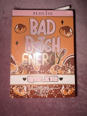 P Louise - Bad B Energy Lip Duo - Toffee Nut - Brandneu - Nuttin Better 