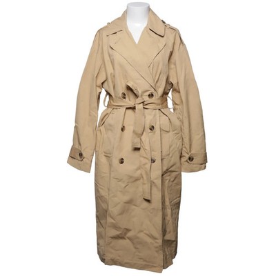 Levi Strauss & Co, Trenchcoat, Damen, Größe: S, Beige, Baumwolle/Polyester #75V
