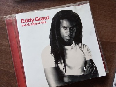 Living on Frontline/gimme HOPE JO'ANNA/Electric Avenue-EDDY GRANT-Baby come back