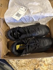 Adidas X Crazyfast.1 FG Soccer Cleats Triple Black Boys 5.5 / Women  s 7