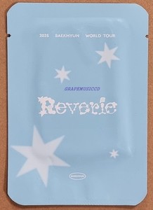 Baekhyun Reverie | eBay