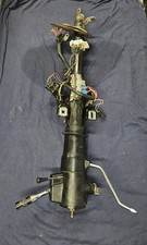 1984 1987 Chevy Gmc Truck Blazer Tilt Automatic Steering Column C10 K10 With Key