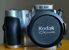 Kodak EasyShare Z710 7.1MP 10x Optical Zoom 2.0" LCD Screen Digital Camera SIL