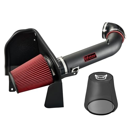 2013 Gmc Sierra Cold Air Intake