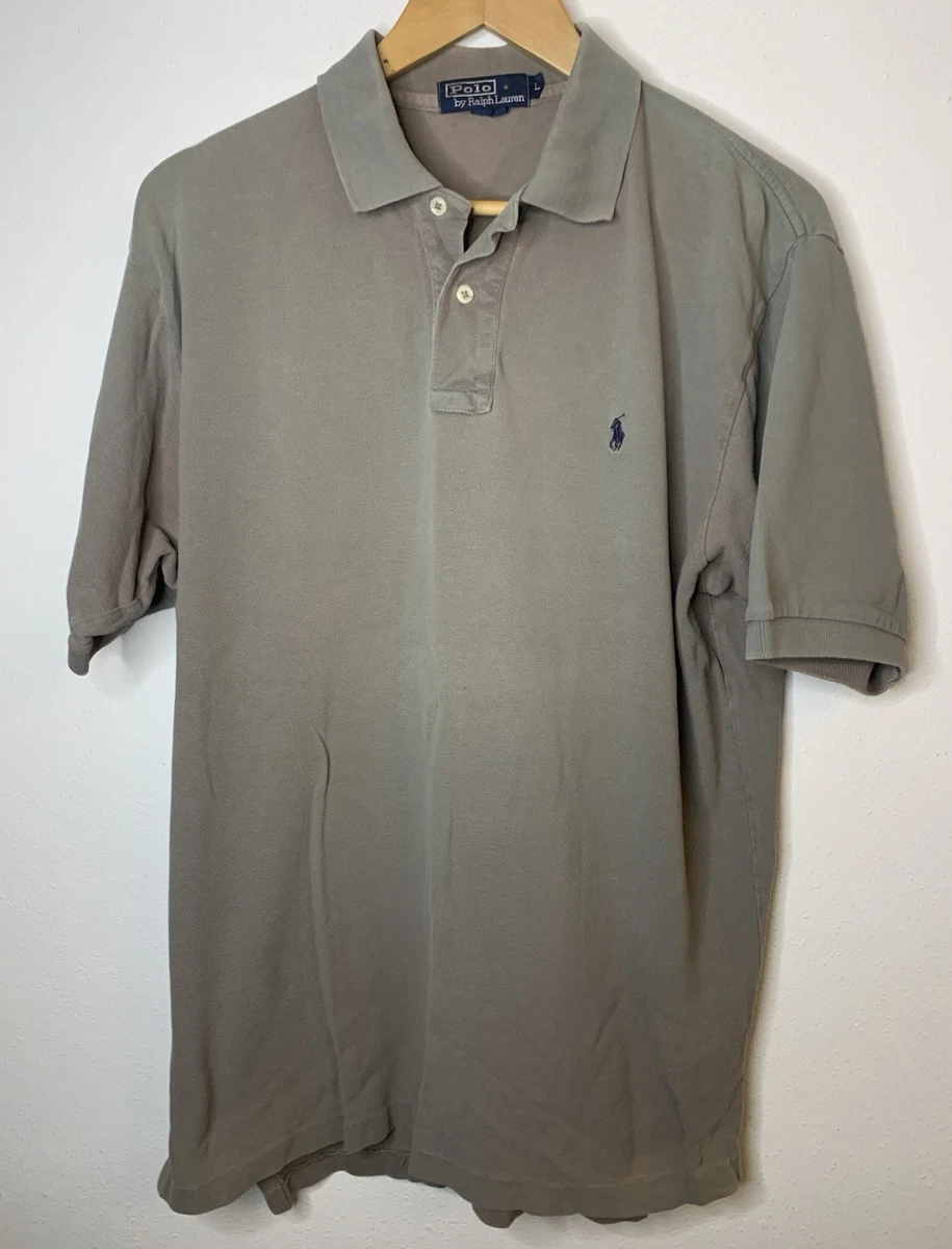 Polo Ralph Lauren Polo Shirts Size L for Men for sale | eBay