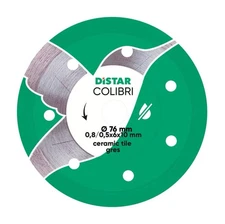 DiSTAR 3″ COLIBRI DIAMOND CUTTING BLADE