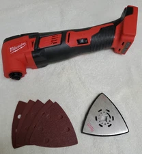 Milwaukee 2626-20 M18 Cordless Oscillating Multi-Tool - (Tool only)
