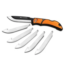 3.5" RazorLite EDC Knife. Pocket Knife with Replaceable Blades and Clip. The ...