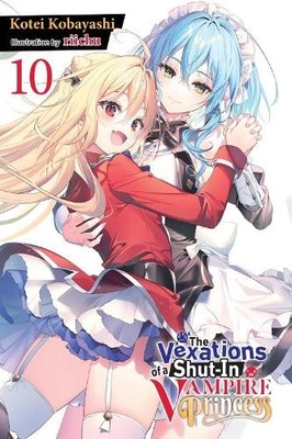 Kotei Kobayashi The Vexations of a Shut-In Vampire Pri (Taschenbuch) (US IMPORT)