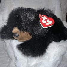 Ty Classic Baby Paws The Bear Plush Teddy Bear 1996 12