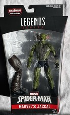 Marvel Legends The Jackal   Sandman BAF Wave