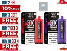 Al Fakher Hypermax 30K Prefilled Pod Kit | Refillable & Rechargeable | MTL E-Cig