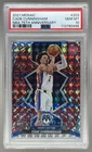 PSA 10 CADE CUNNINGHAM 2021-22 Panini Mosaic NBA 75th Anniversary RC ROOKIE