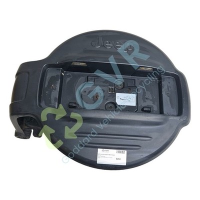 JEEP Cherokee KJ Spare Wheel Holder 52410