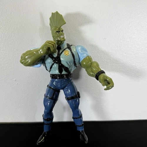 Vintage 1995 Erik Larsen The Savage Dragon 7" Action Figure Playmates