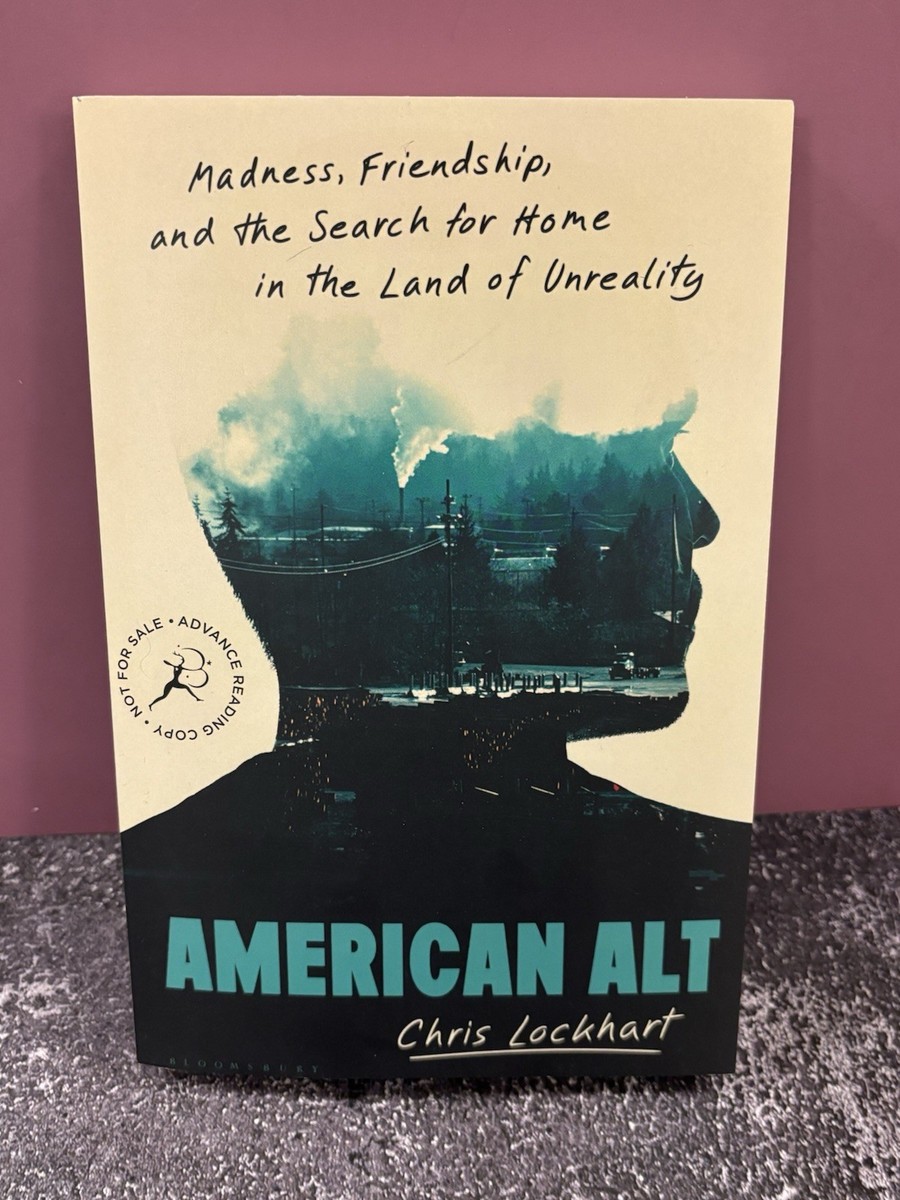 American Alt: Madness, Friendship & the Search for Home in the