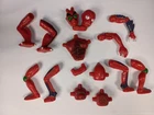 Vintage Mattel MOTU Modulok Figure 16 1985 Original Parts Lot Mattel