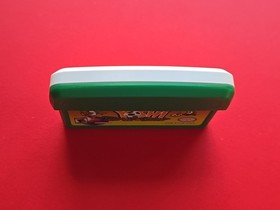 Game Boy Advance Yoshi: Topsy Turvy Nintendo GBA Handheld Authentic Saves Tilt
