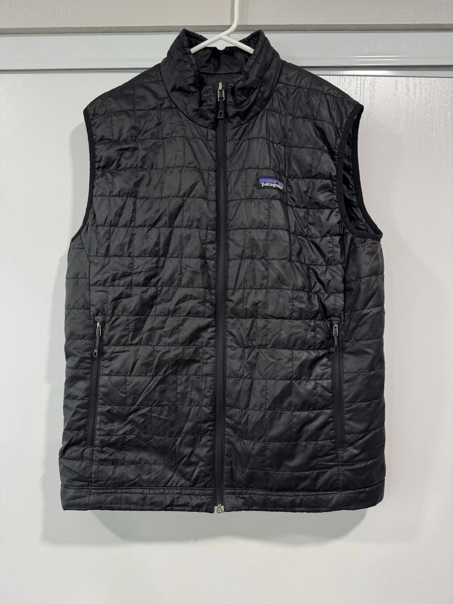 Patagonia Nano Puff Men's Vests for sale | eBay