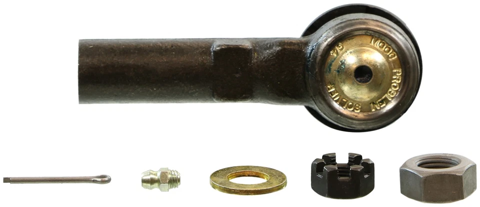 MOOG ES3452 Steering Tie Rod End for GM 97-11 - Enhanced Durability - Image 3 of 3