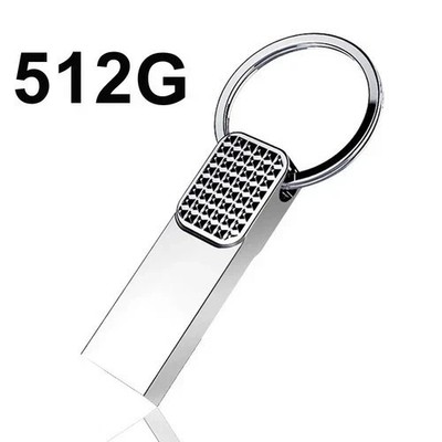 512GB High-Speed USB 3.0 Flash Drive Portable Memory Stick Pen Drive For Storage