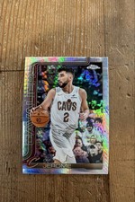 2025-26 Topps Chrome - Ty Jerome #4 Prism Refractor