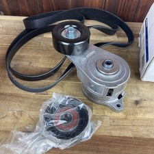 Serpentine Belt Drive Component Kit - Acdelco Ack060841 Gm 19311160 Serpentine Belt Drive Component Kit - Acdelco Ack060841 Gm 19311160