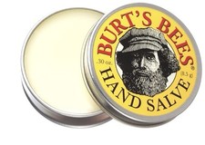Burt's Bees Hand Salve 0.3 oz Farmer  s Friend pack of 5