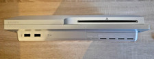 Sony PlayStation 3 (PS3) Slim Silber Satin Silver Edition 320 GB - CECH-3004B