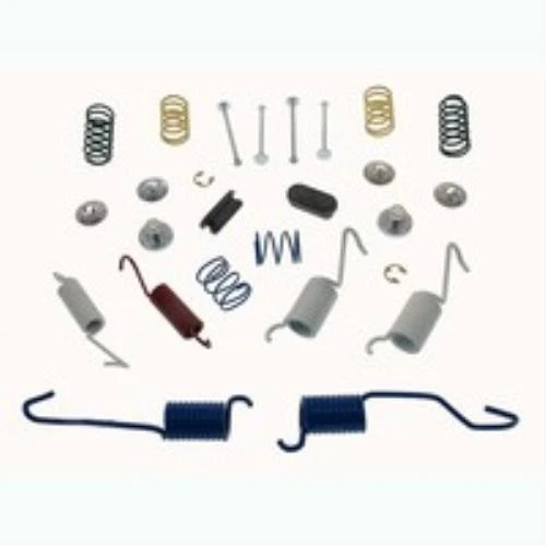 Zapata de freno Tambor Rueda Cilindro Muelles Ajustadores Monte Carlo Cutlass 1985-1988 Foto 3 de 4