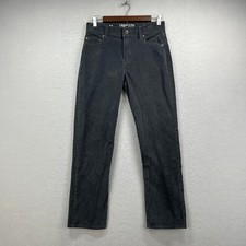 Crewcuts Corduroy Pants Boys 14 Grey Stretch Straight Leg Casual School Preppy