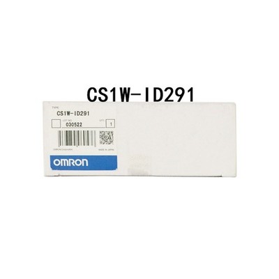 Omron original CS1W-ID291 CS1W-ID261 CS1W-ID231 CS1W-ID211 PLC INPUT MODULE