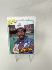 1980 Topps - Dave Cash #14