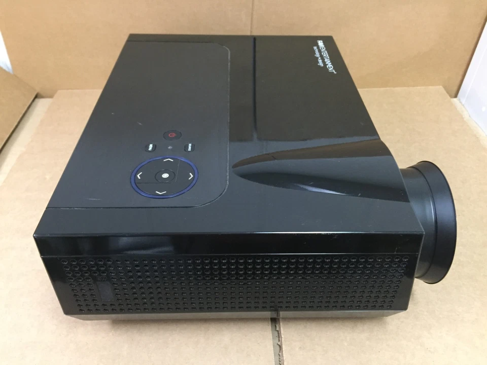 Proyector de entretenimiento Favi RioHD-LED-4T Foto 3 de 4