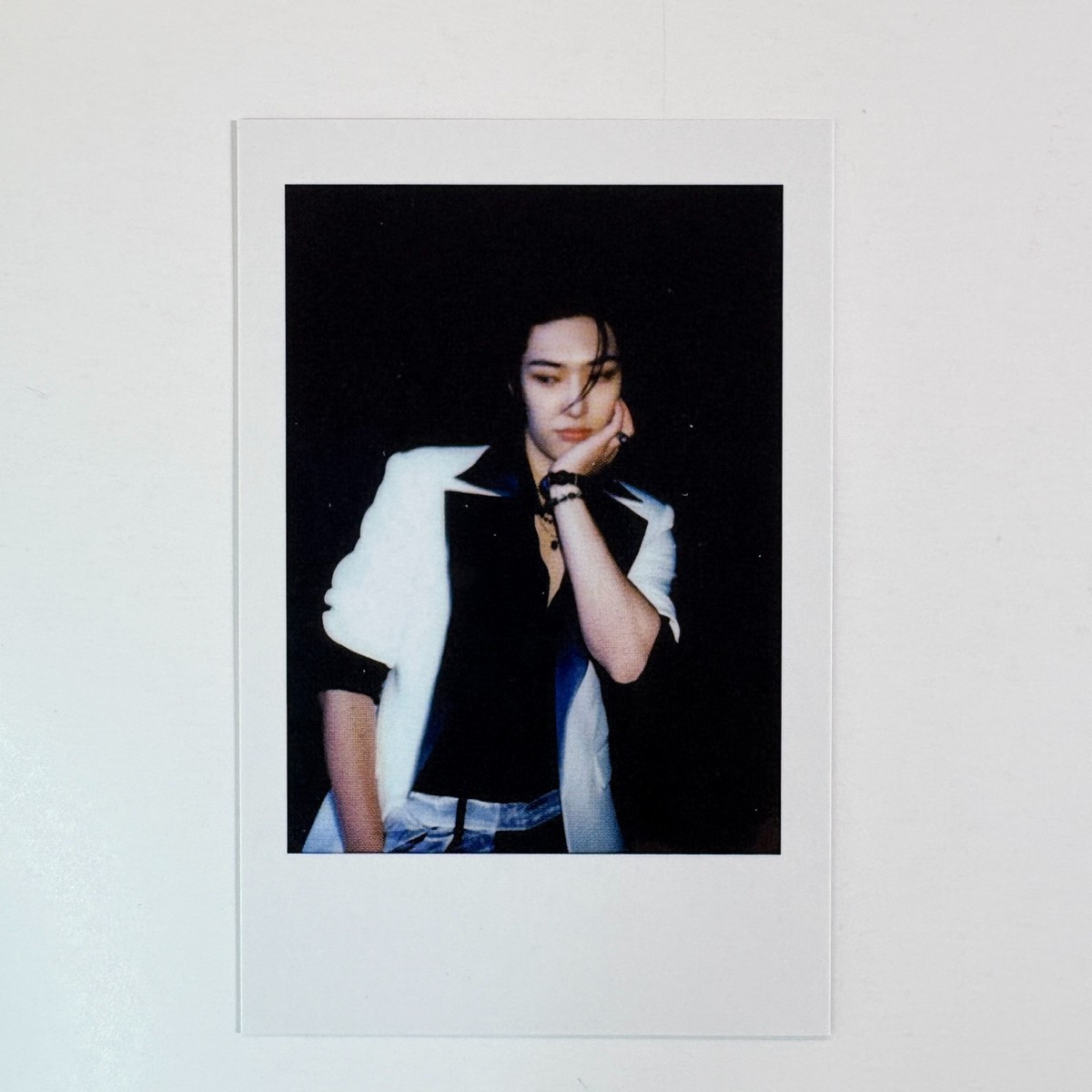 ATEEZ] GOLDEN HOUR : Part.4 MAKESTAR Exclusive POB Polaroid | eBay
