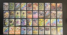 POKÉMON 50 CARDS LOT (FULL ARTS, SECRETS, TAG TEAMS, E-READERS - EXS )