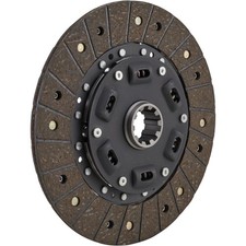 Flathead 9 Inch Clutch Disc, 1-3/8 Inch 10-Spline