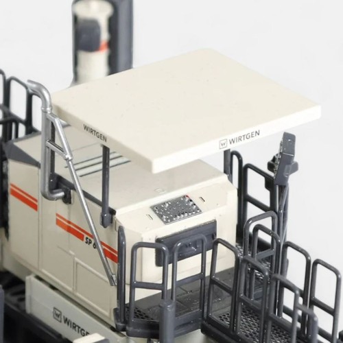 NZG - Engin de chantier - WIRTGEN SP 64i - 1/50 - NZG1038 - Imagen 4 de 6