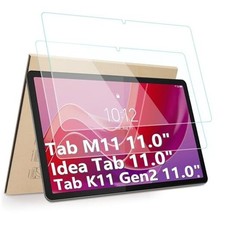  2-Pack Screen Protector Compatible with Lenovo Idea Tab 2025/ Tab M11 2024 /