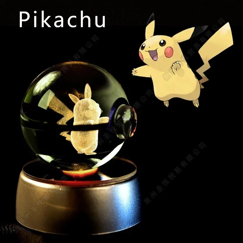 Pikachu Light Indiana Night Lights for sale - eBay