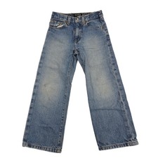 Polo Jeans Co Ralph Lauren Kids Blue Wash Denim Jeans Size 6