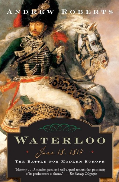 Andrew Roberts | Waterloo | Taschenbuch | Englisch (2005) | Harper Perennial-image