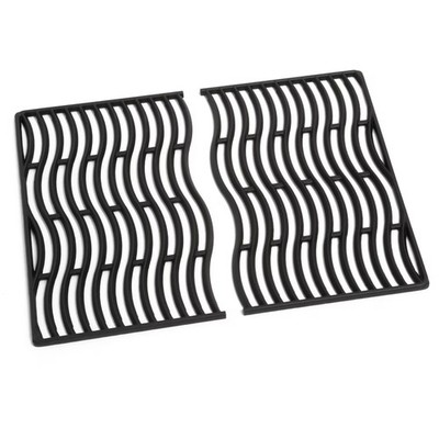 Napoleon Cast Iron Cooking Grids for Rogue 425 Grills2 Pack