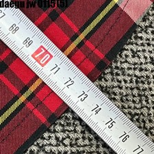 Ralph Lauren Red Tartan Check Shirt XL - Vintage Style