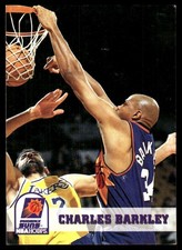 Charles Barkley 1993-94 Hoops #169 Suns NBA READ FREE SHIPPING AutographDen