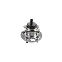 Metzger Radlagersatz WM 2259 Greenparts FüR Toyota, Hinterachse