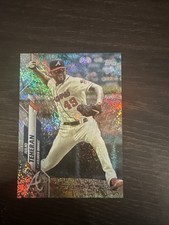2020 Topps - Julio Teheran #195 Foilboard /264