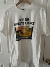 Denver Nuggets Taco Bell Give The Quesarito A Chance Nikola Jokic Draft Shirt XL