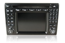 Mercedes Vaneo W414 Navigation Comand 2.0 amplificatore guasto riparazione
