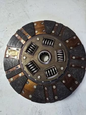 Centerforce Dual Friction, HP Clutch Pressure Plate and Disc Set PN:DF098391